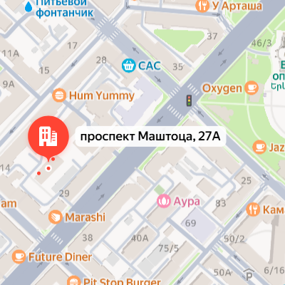 Ք. Երևան, Մաշտոց 27 Ա