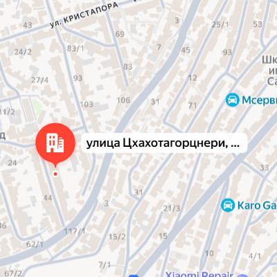 Ք. Երևան, Ծխախոտագործների 91/1